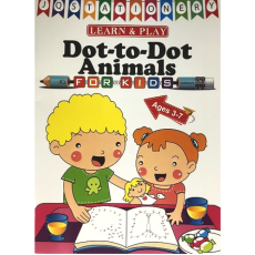 Dot to Dot Book 